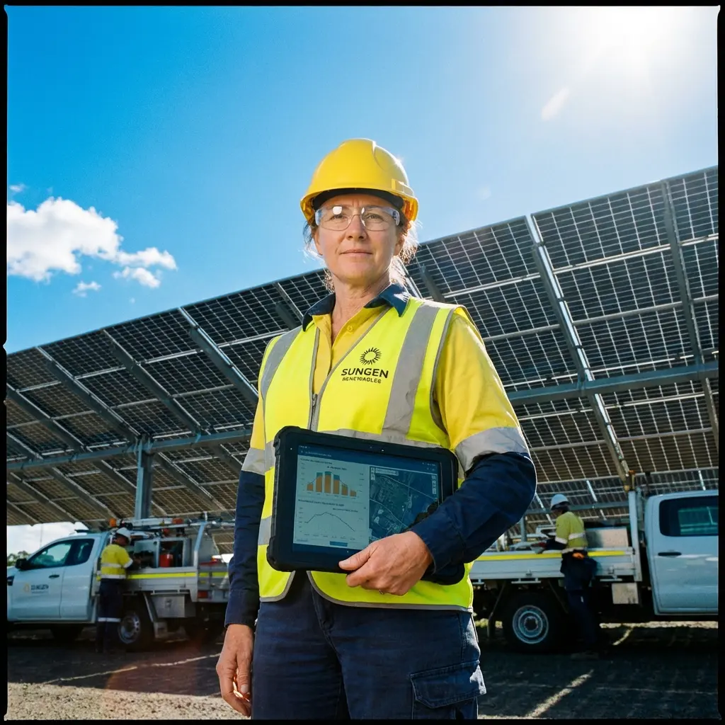 Solar Engineer